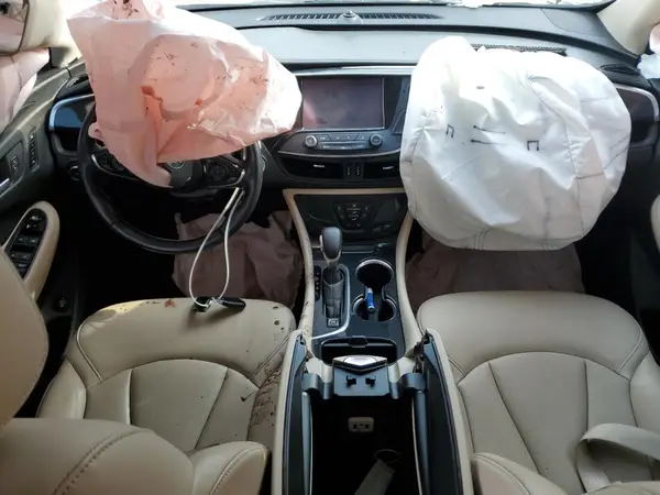 LRBFXBSA4HD043377 2017 BUICK ENVISION - Image 8