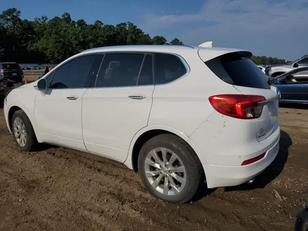 LRBFXBSA4HD044187 2017 BUICK ENVISION - Image 2