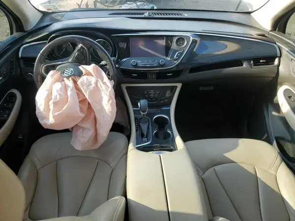 LRBFXBSA4HD044187 2017 BUICK ENVISION - Image 8