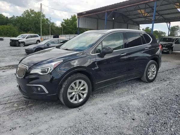 LRBFXBSA4HD047204 2017 BUICK ENVISION - Image 1