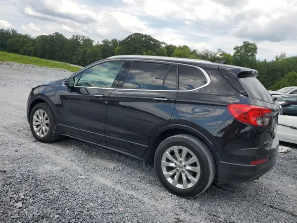 LRBFXBSA4HD047204 2017 BUICK ENVISION - Image 2