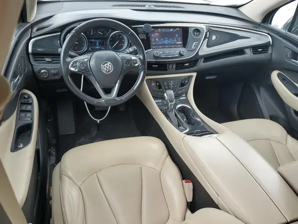 LRBFXBSA4HD047204 2017 BUICK ENVISION - Image 8