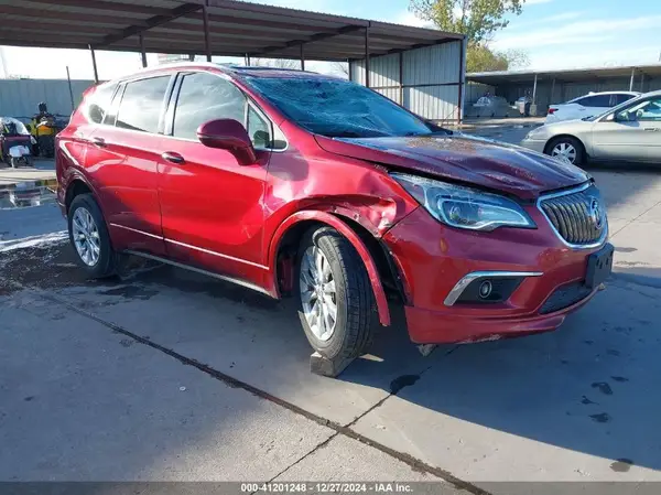 LRBFXBSA4HD050992 2017 BUICK ENVISION - Image 1