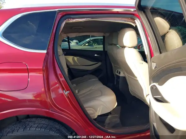 LRBFXBSA4HD050992 2017 BUICK ENVISION - Image 8