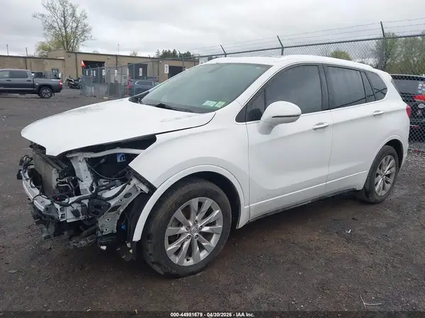 LRBFXBSA4HD063273 2017 BUICK ENVISION - Image 2