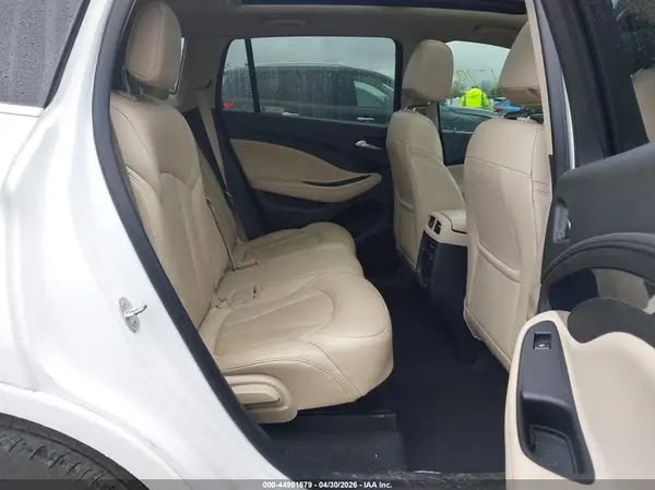 LRBFXBSA4HD063273 2017 BUICK ENVISION - Image 8