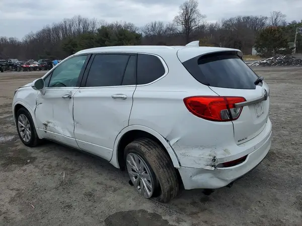 LRBFXBSA4HD071017 2017 BUICK ENVISION - Image 2