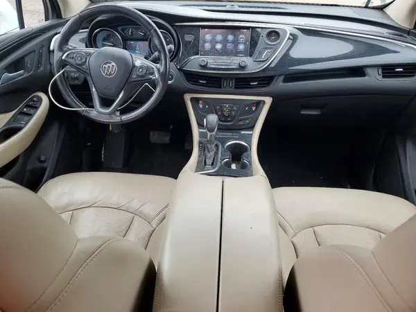 LRBFXBSA4HD071017 2017 BUICK ENVISION - Image 8