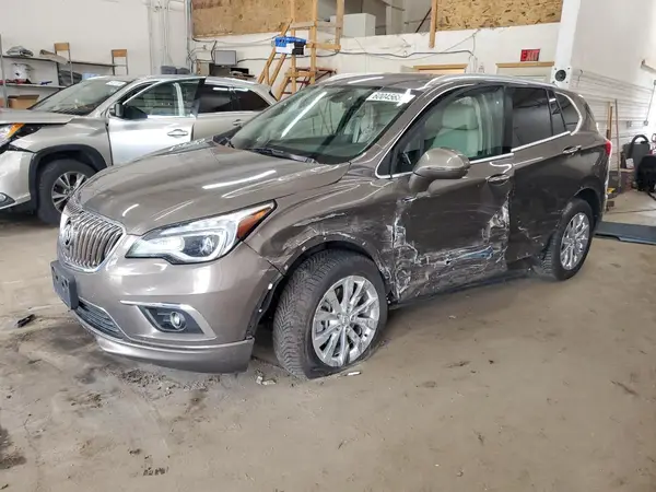 LRBFXBSA4HD075696 2017 BUICK ENVISION - Image 1