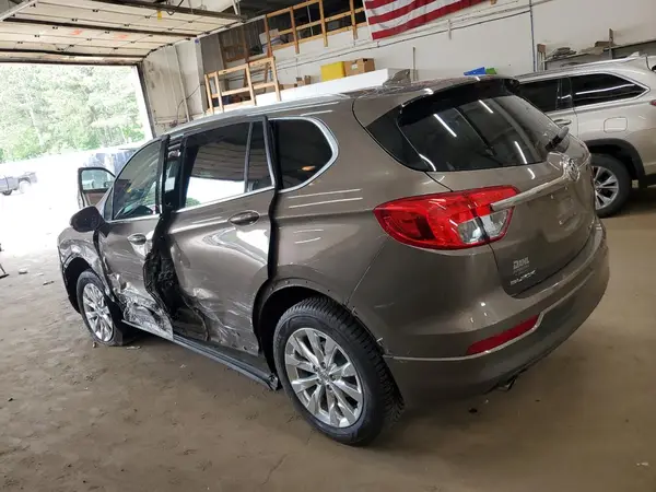 LRBFXBSA4HD075696 2017 BUICK ENVISION - Image 2