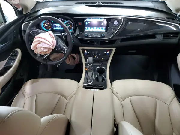 LRBFXBSA4HD075696 2017 BUICK ENVISION - Image 8
