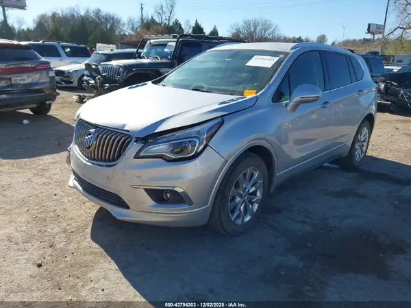 LRBFXBSA4HD087587 2017 BUICK ENVISION - Image 2