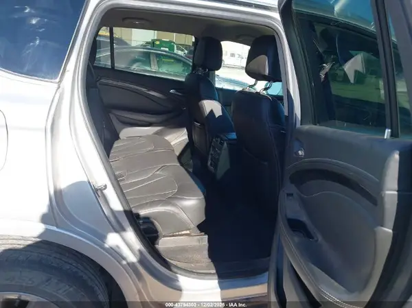 LRBFXBSA4HD087587 2017 BUICK ENVISION - Image 8