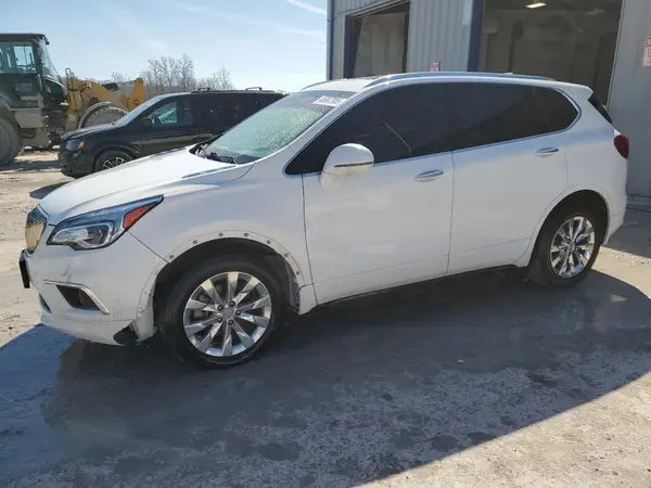 LRBFXBSA4HD089386 2017 BUICK ENVISION - Image 1