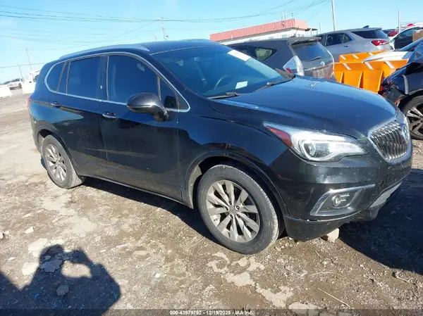 LRBFXBSA4HD089887 2017 BUICK ENVISION - Image 1