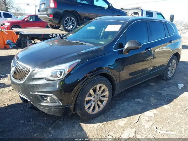 LRBFXBSA4HD089887 2017 BUICK ENVISION - Image 2