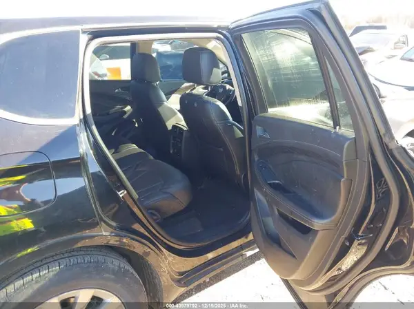 LRBFXBSA4HD089887 2017 BUICK ENVISION - Image 8