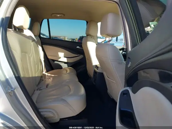 LRBFXBSA4HD092207 2017 BUICK ENVISION - Image 8