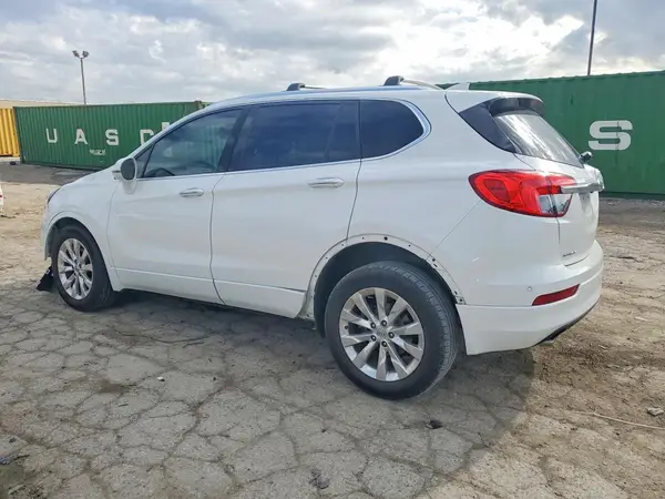 LRBFXBSA4HD093504 2017 BUICK ENVISION - Image 2