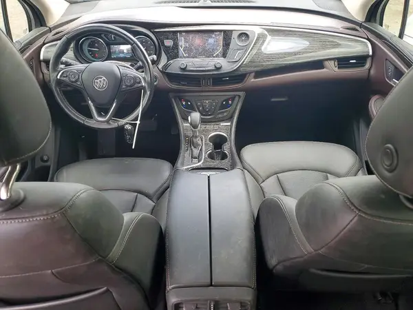 LRBFXBSA4HD093504 2017 BUICK ENVISION - Image 8