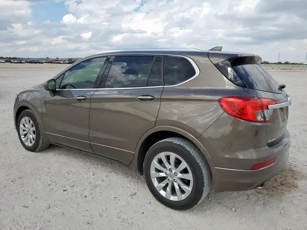 LRBFXBSA4HD097200 2017 BUICK ENVISION - Image 2