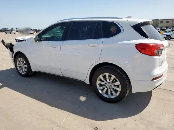 LRBFXBSA4HD099643 2017 BUICK ENVISION - Image 2