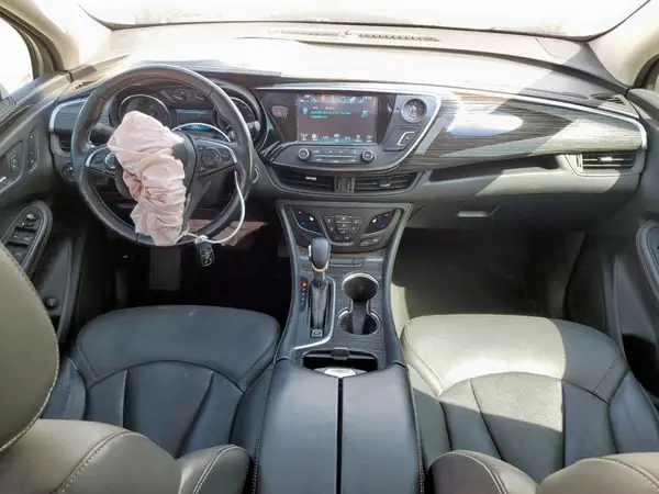 LRBFXBSA4HD099643 2017 BUICK ENVISION - Image 8