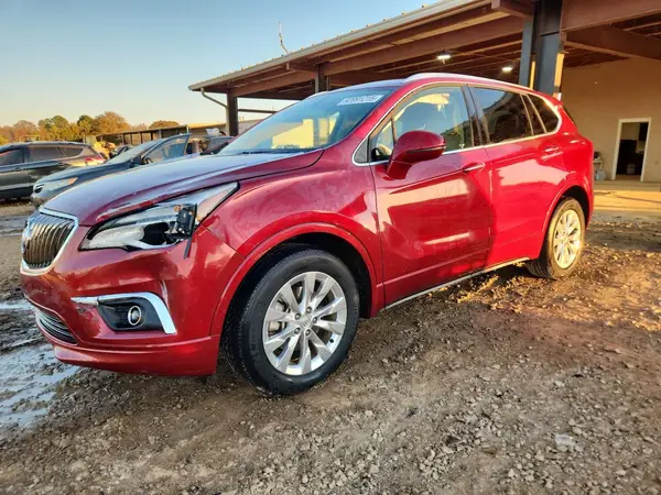 LRBFXBSA4HD107885 2017 BUICK ENVISION - Image 1