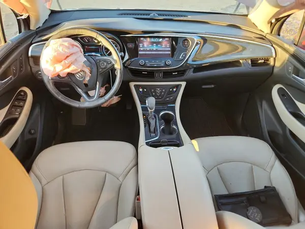 LRBFXBSA4HD107885 2017 BUICK ENVISION - Image 8