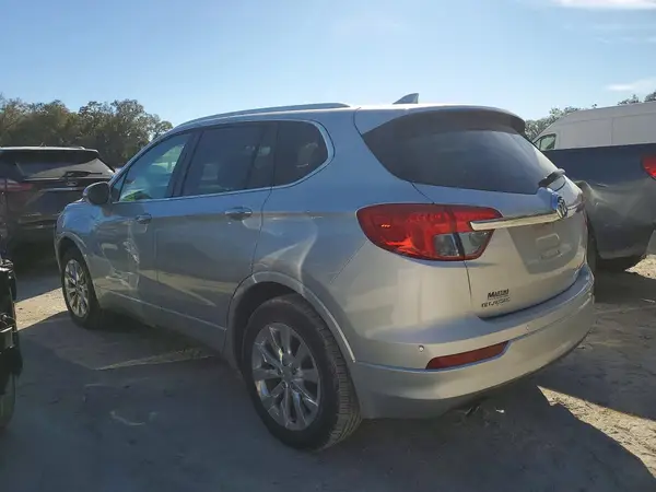 LRBFXBSA4HD111774 2017 BUICK ENVISION - Image 2