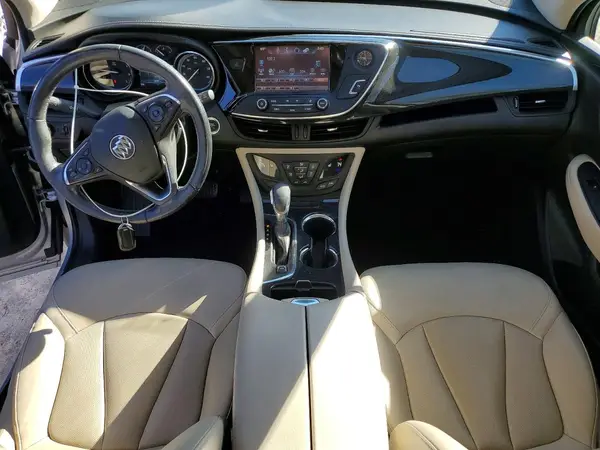 LRBFXBSA4HD111774 2017 BUICK ENVISION - Image 8