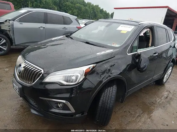 LRBFXBSA4HD111841 2017 BUICK ENVISION - Image 2