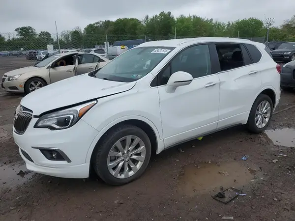 LRBFXBSA4HD112486 2017 BUICK ENVISION - Image 1