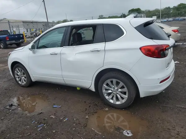 LRBFXBSA4HD112486 2017 BUICK ENVISION - Image 2