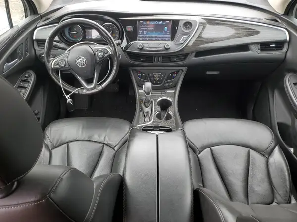 LRBFXBSA4HD112486 2017 BUICK ENVISION - Image 8