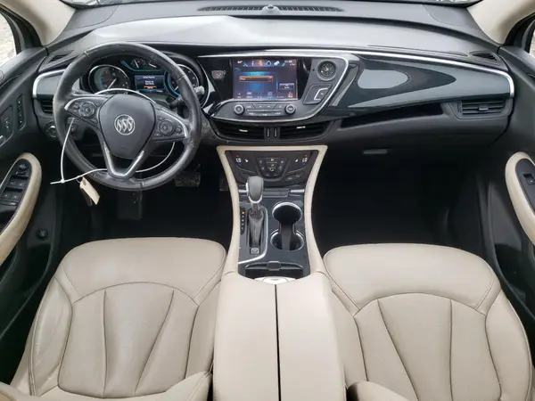 LRBFXBSA4HD114691 2017 BUICK ENVISION - Image 8