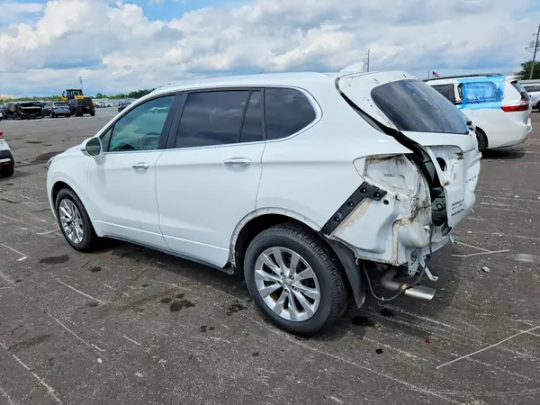 LRBFXBSA4HD114903 2017 BUICK ENVISION - Image 2