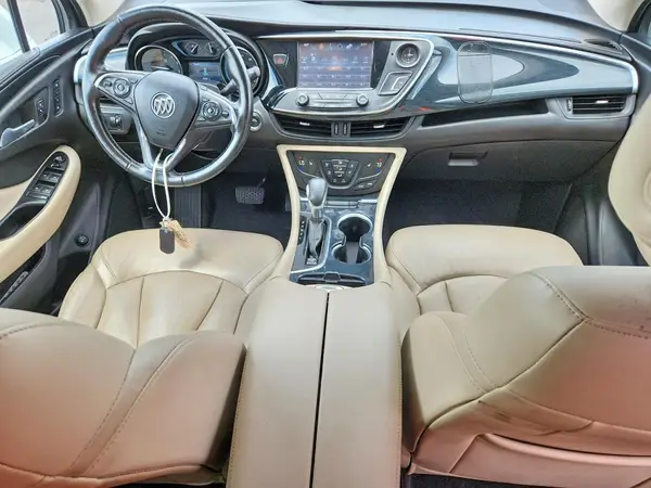 LRBFXBSA4HD114903 2017 BUICK ENVISION - Image 8