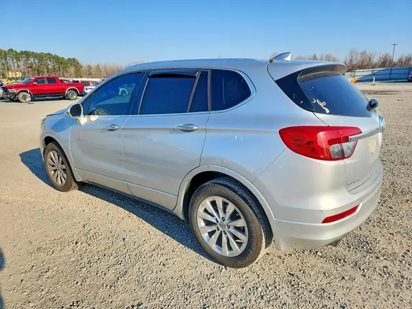 LRBFXBSA4HD118742 2017 BUICK ENVISION - Image 2