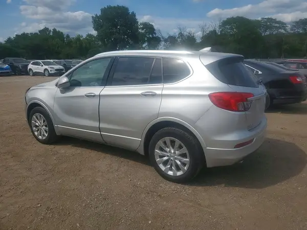 LRBFXBSA4HD124928 2017 BUICK ENVISION - Image 2