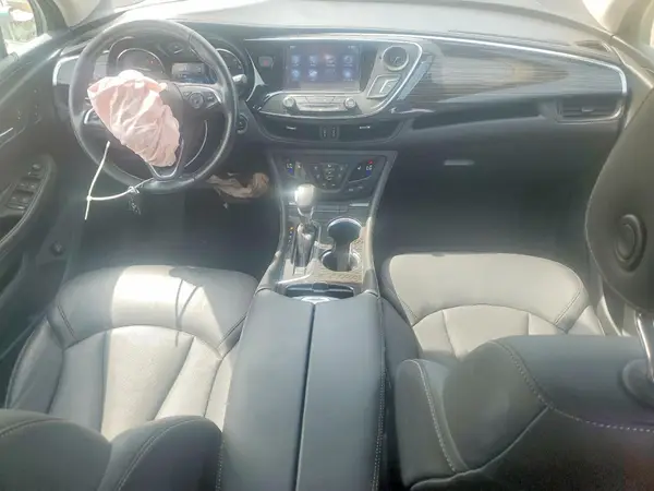 LRBFXBSA4HD124928 2017 BUICK ENVISION - Image 8