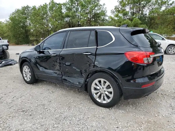 LRBFXBSA4HD125643 2017 BUICK ENVISION - Image 2