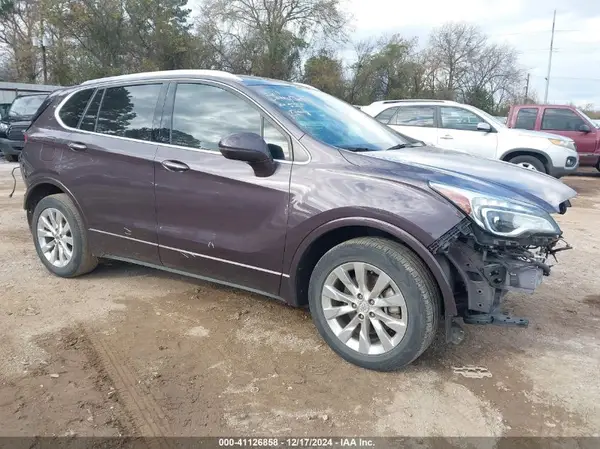 LRBFXBSA4HD142491 2017 BUICK ENVISION - Image 1