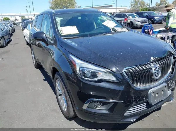 LRBFXBSA4HD145178 2017 BUICK ENVISION - Image 1