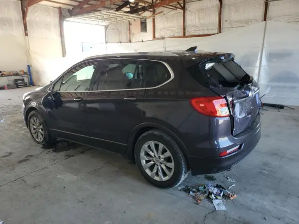 LRBFXBSA4HD145665 2017 BUICK ENVISION - Image 2