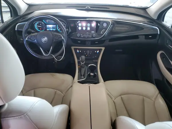 LRBFXBSA4HD145665 2017 BUICK ENVISION - Image 8