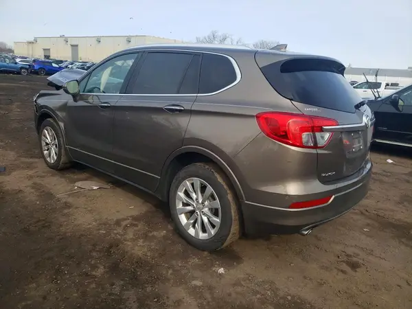 LRBFXBSA4HD151532 2017 BUICK ENVISION - Image 2