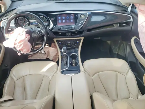 LRBFXBSA4HD151532 2017 BUICK ENVISION - Image 8