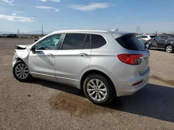 LRBFXBSA4HD162854 2017 BUICK ENVISION - Image 2