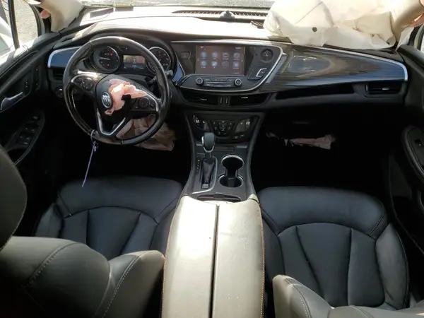 LRBFXBSA4HD162854 2017 BUICK ENVISION - Image 8